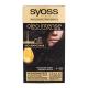 Syoss Oleo Intense Permanent Oil Color Boja za kosu za žene 50 ml Nijansa 1-10 Intense Black