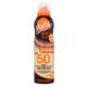 Malibu Continuous Spray Dry Oil SPF50 Proizvod za zaštitu od sunca za tijelo 175 ml