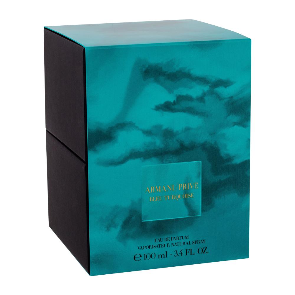 Turquoise parfum store