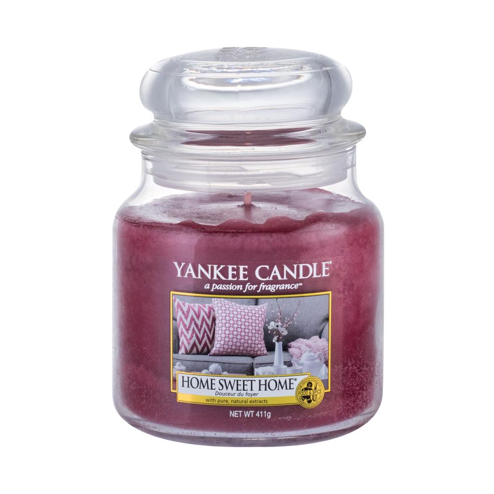 Yankee candle home sweet shop home