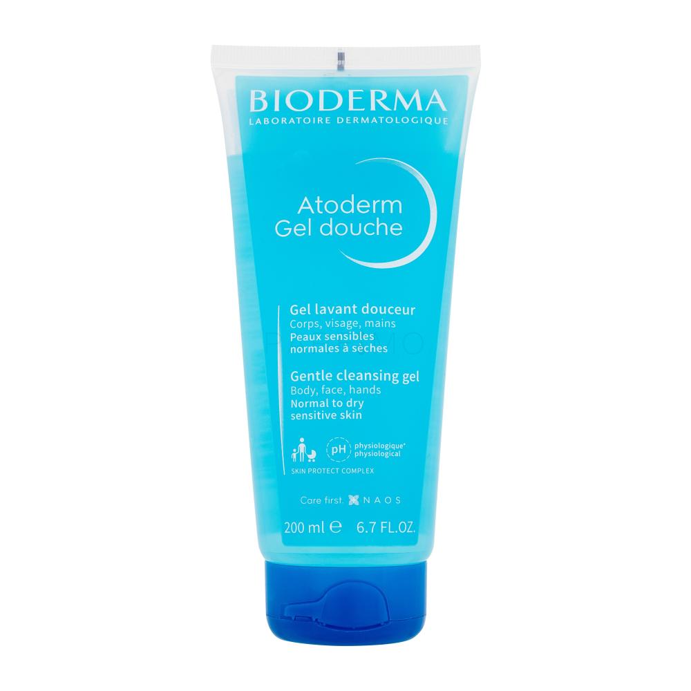 Bioderma cleansing deals gel