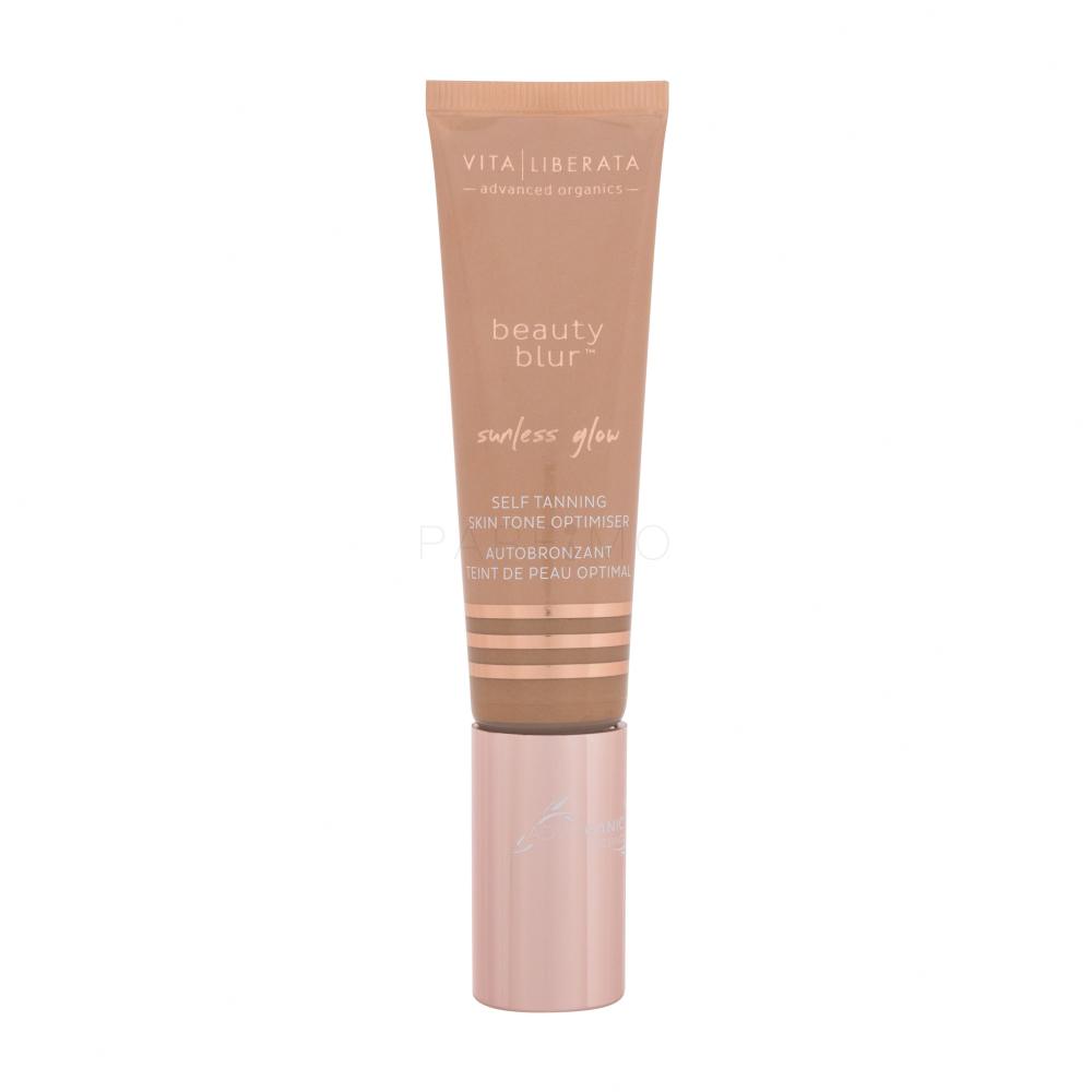 Vita Liberata Beauty Blur Sunless Glow Self Tanning Skin Tone Optimiser ...