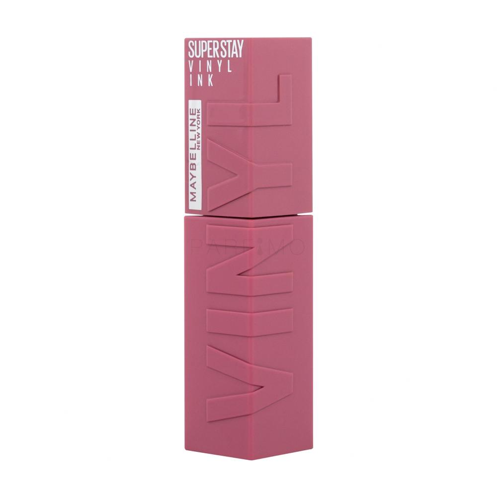 Maybelline Superstay Vinyl Ink Liquid Ruž za usne za žene 4,2 ml ...