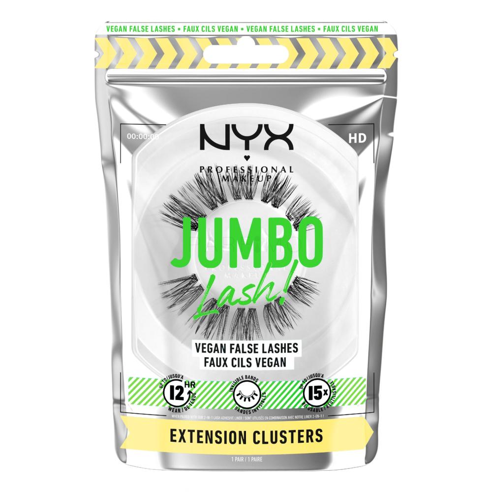 Nyx Professional Makeup Jumbo Lash Extension Clusters Umjetne Trepavice Za žene 1 Kom Lijepahr 