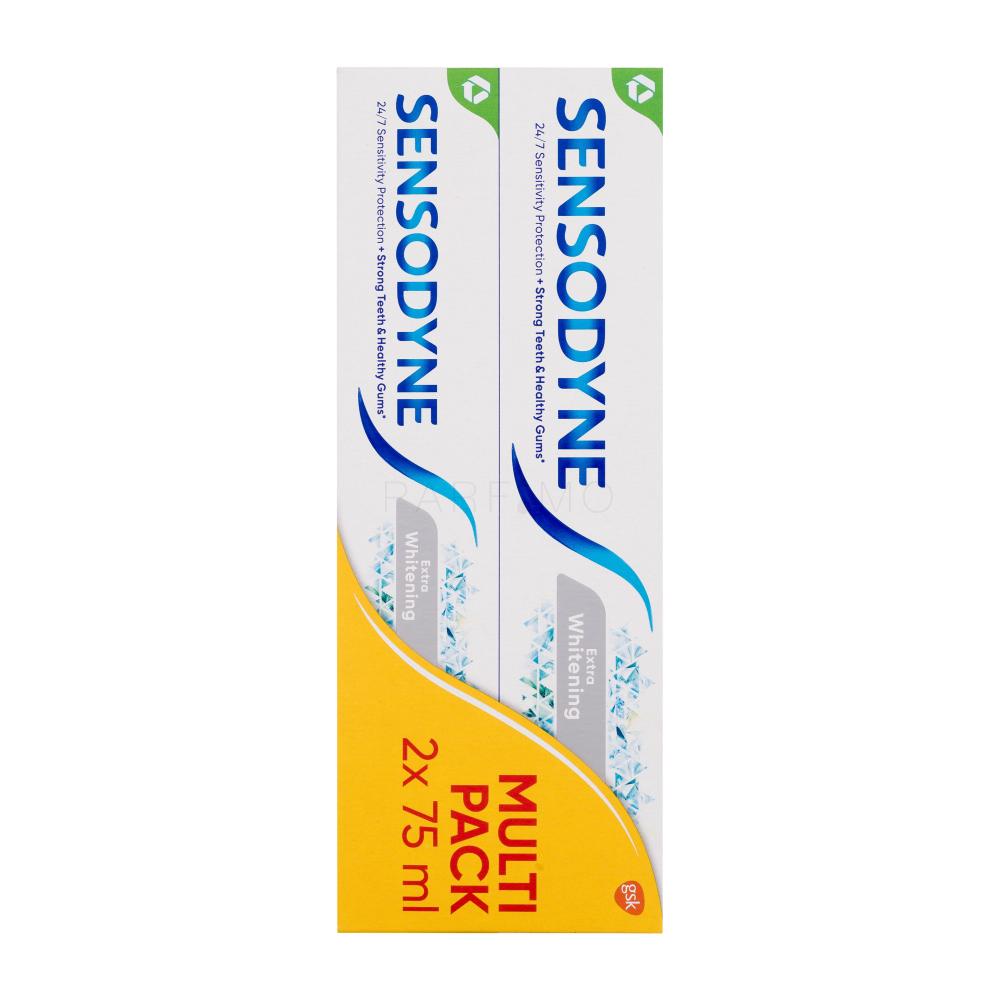 Sensodyne Extra Whitening Zubna pasta set | Lijepa.hr