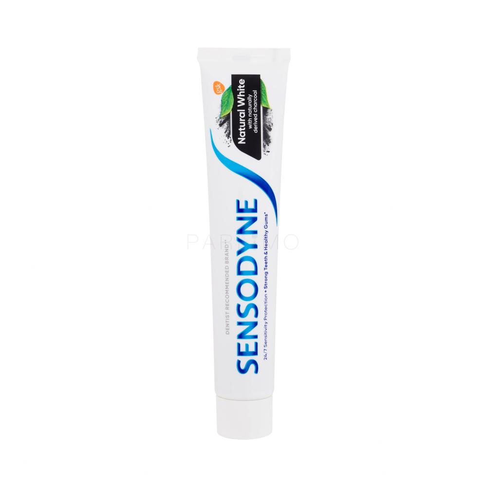 Sensodyne Natural White Zubna Pasta 75 Ml Oštećena Kutija Lijepa Hr