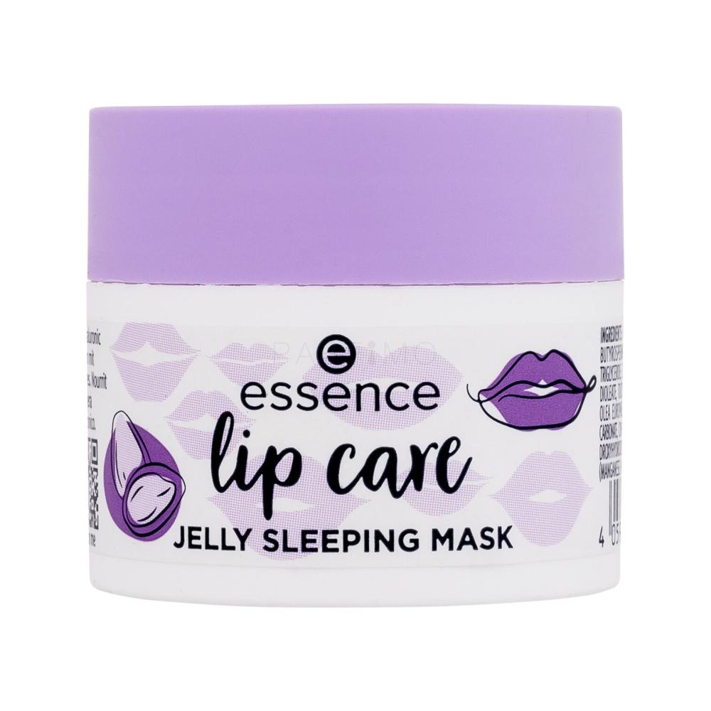 Essence Lip Care Jelly Sleeping Mask Balzam Za Usne Za žene 8 G Lijepa Hr