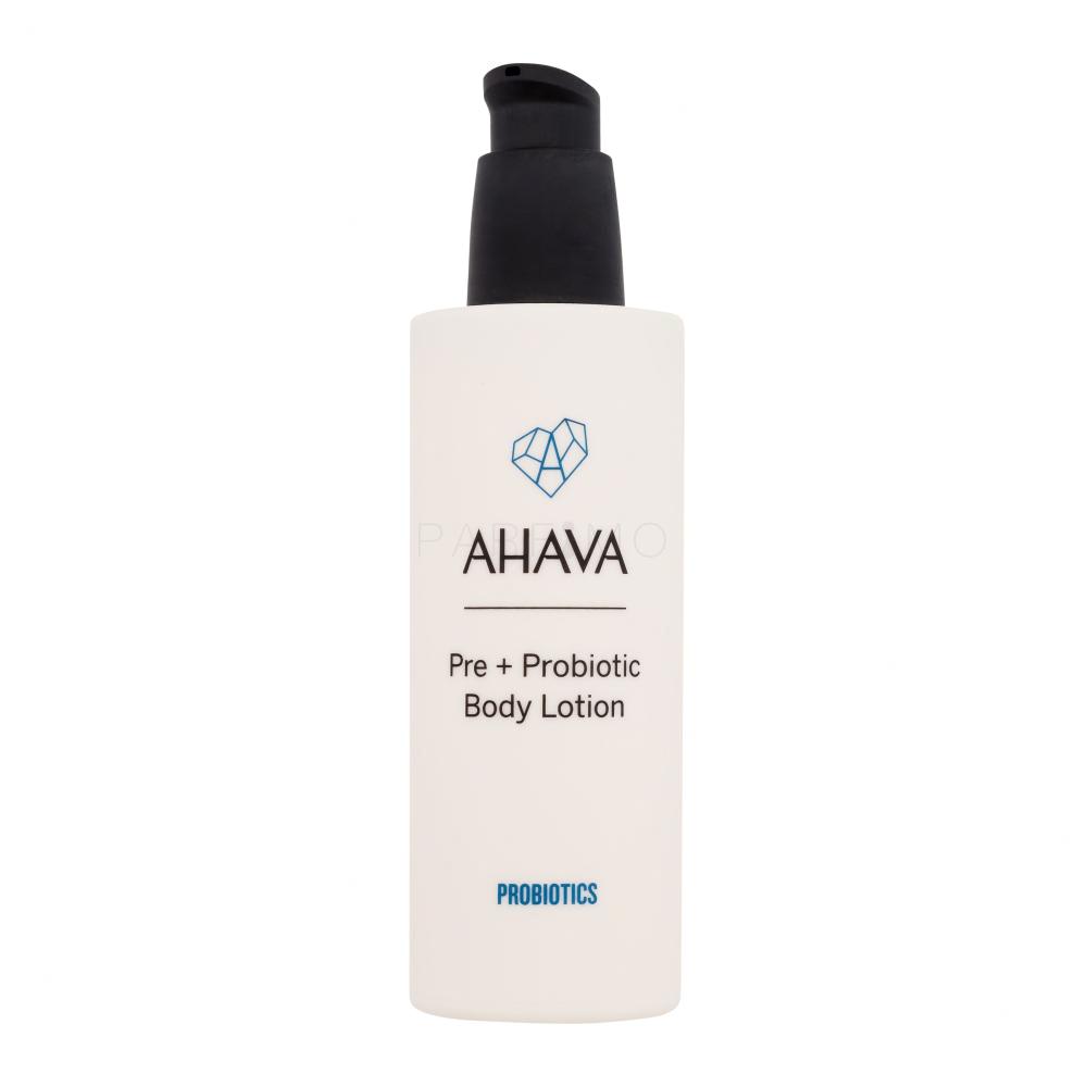 Ahava body store lotion