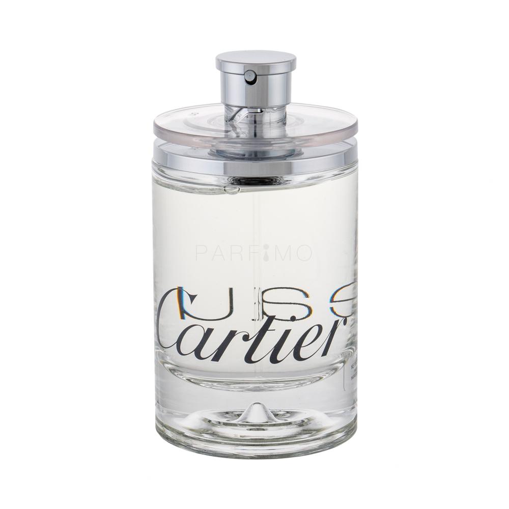 Eau de deals cartier