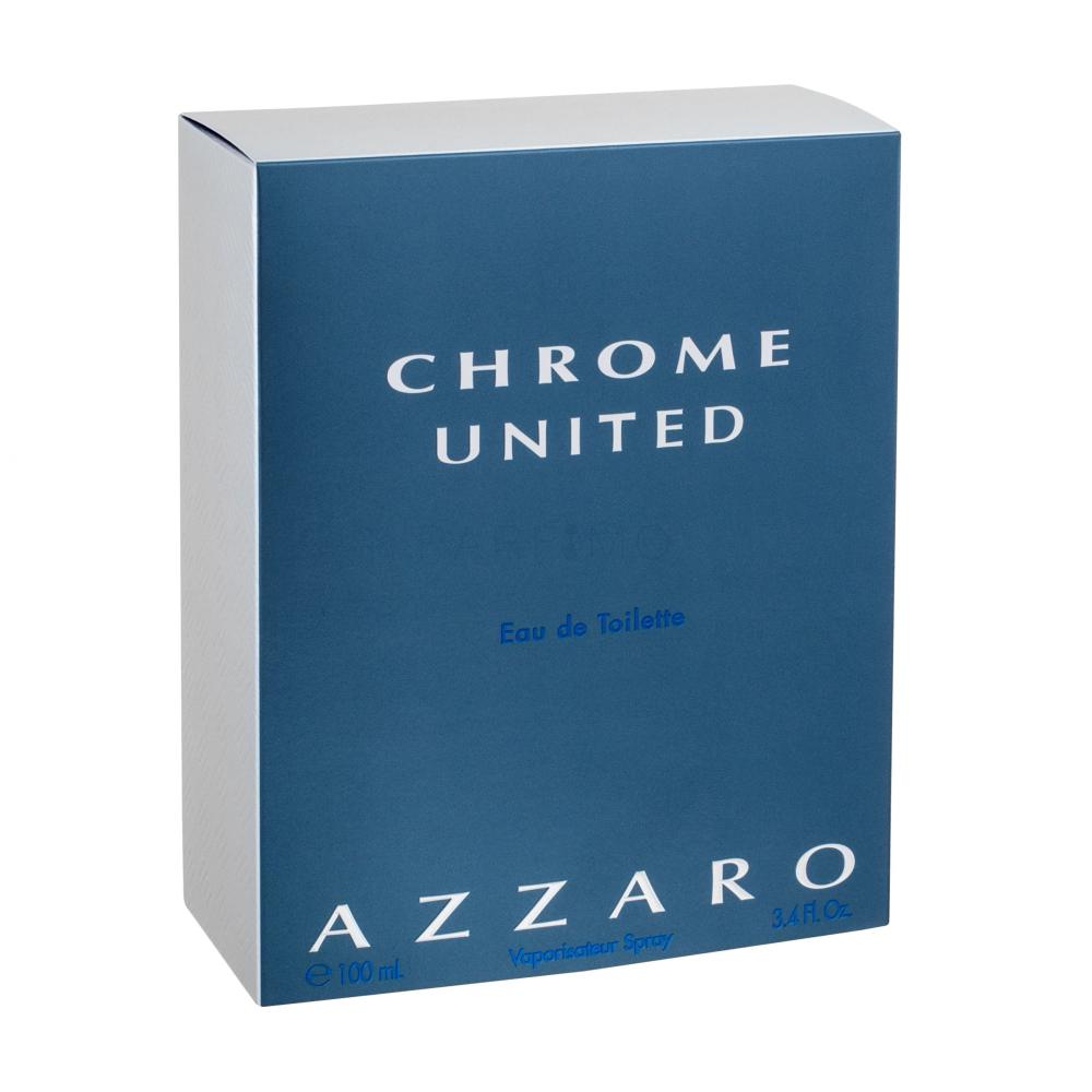 Azzaro chrome deals united