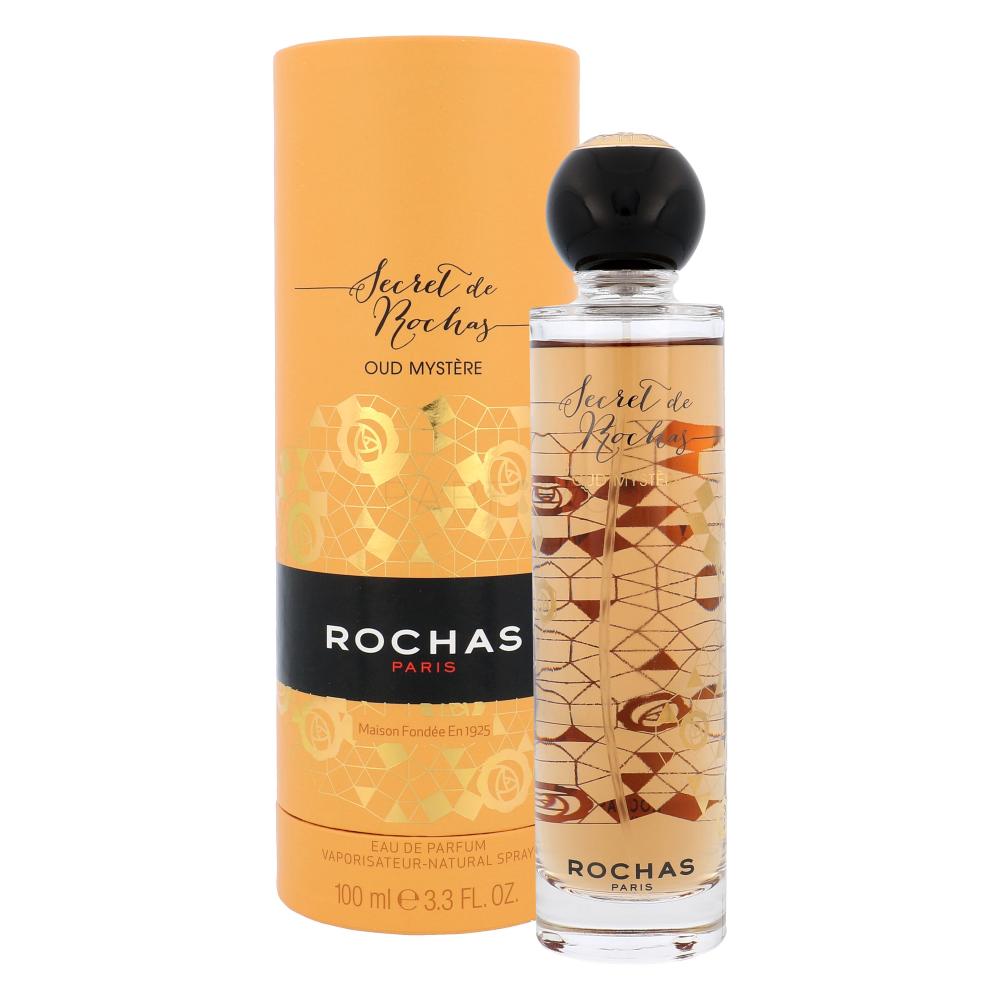 Rochas Secret de Rochas Oud Myst re Parfemska voda za ene 100 ml