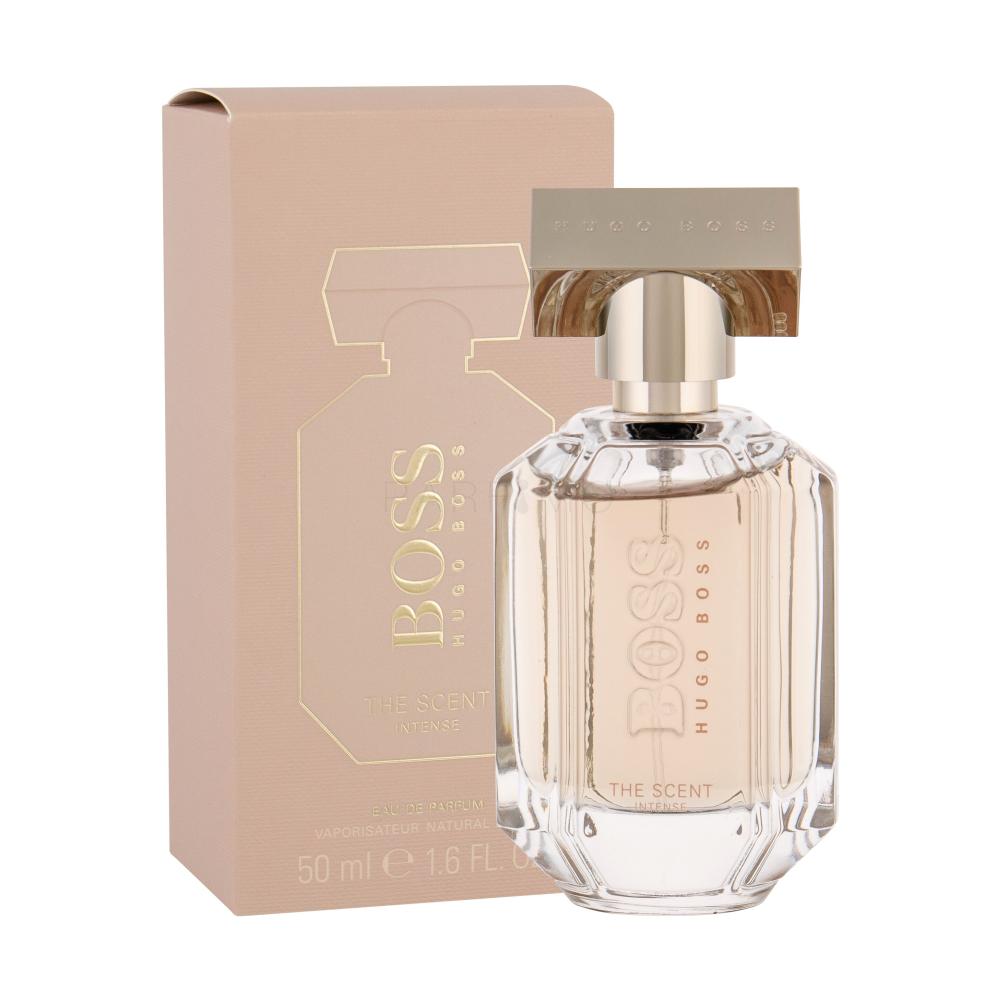 Hugo boss deals the scent intense