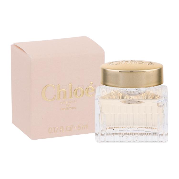 Chloé Chloé Absolu Parfemska voda za žene 5 ml