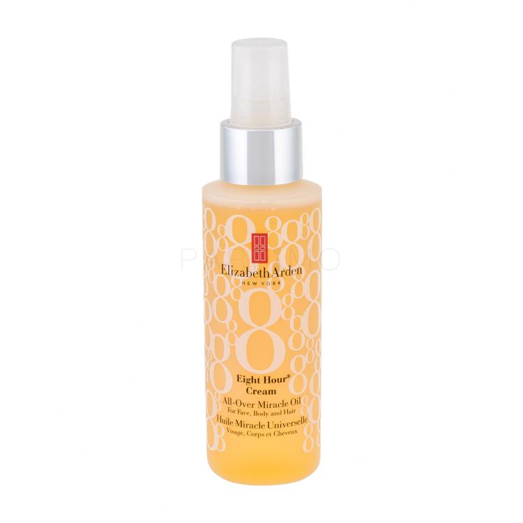 Elizabeth Arden Eight Hour Cream All-Over Miracle Oil Ulje za lice za žene 100 ml tester