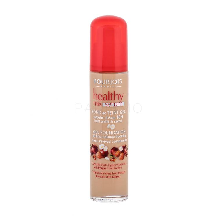 BOURJOIS Paris Healthy Mix Serum Puder za žene 30 ml Nijansa 53 Light Beige