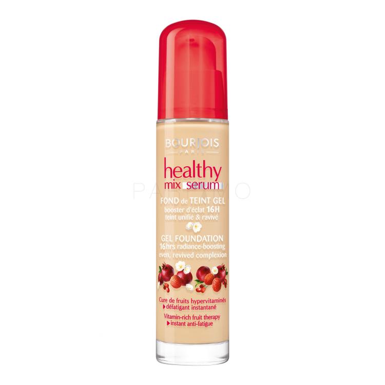 BOURJOIS Paris Healthy Mix Serum Puder za žene 30 ml Nijansa 51 Light Vanilla