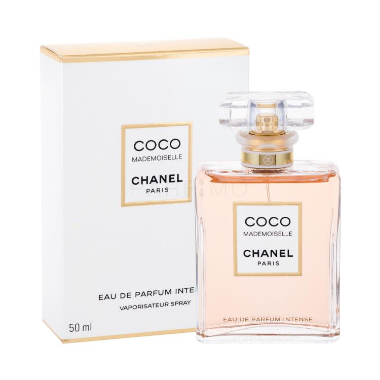 Chanel Coco Mademoiselle Intense Parfemska voda za žene 50 ml