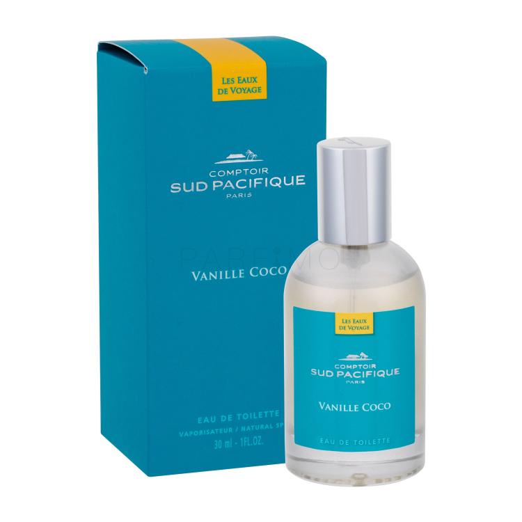 Comptoir Sud Pacifique Vanille Coco Toaletna voda za žene 30 ml