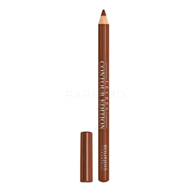 BOURJOIS Paris Contour Edition Olovka za usne za žene 1,14 g Nijansa 14 Sweet Brown-ie