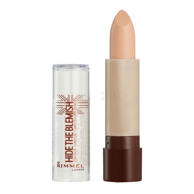 Rimmel London Hide The Blemish Korektor za žene 4,5 g Nijansa 002 Sand