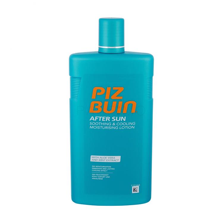 PIZ BUIN After Sun Soothing &amp; Cooling Proizvod za njegu nakon sunčanja 400 ml