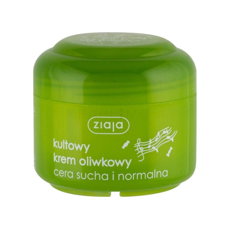 Ziaja Natural Olive Dnevna krema za lice za žene 50 ml