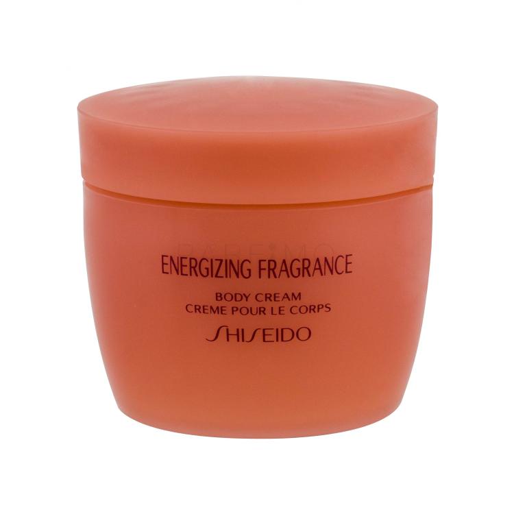 Shiseido Energizing Fragrance Losion za tijelo za žene 200 ml