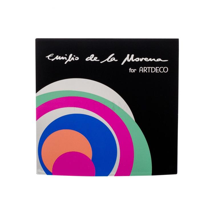 Artdeco Beauty Box Quadrat Emilio De La Morena Punjiva paleta sjenila za žene 1 kom