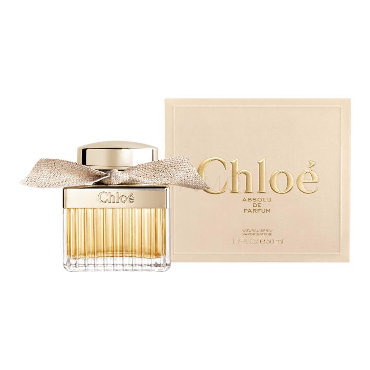 Chloé Chloé Absolu Parfemska voda za žene 50 ml