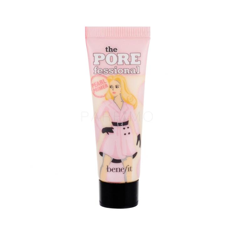 Benefit The POREfessional Pearl Primer Mini Podloga za make-up za žene 7,5 ml