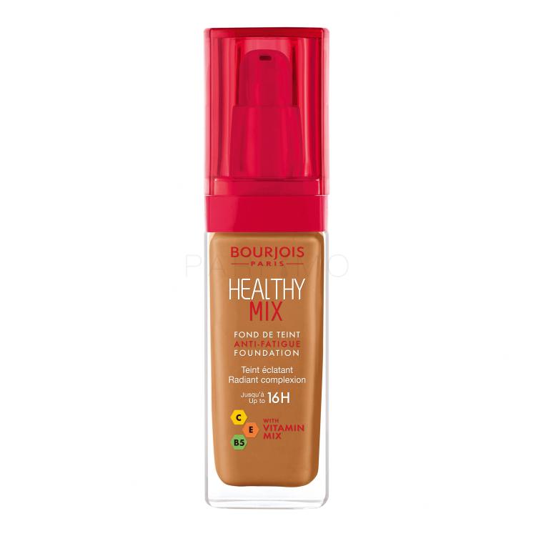 BOURJOIS Paris Healthy Mix Anti-Fatigue Foundation Puder za žene 30 ml Nijansa 59 Amber