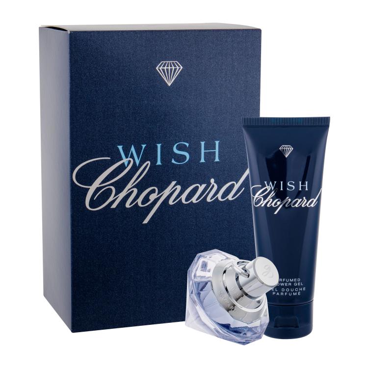 Chopard Wish Poklon set parfemska voda 30 ml + gel za tuširanje 75 ml