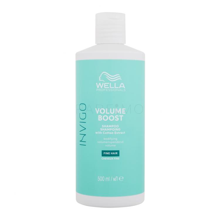 Wella Professionals Invigo Volume Boost Šampon za žene 500 ml