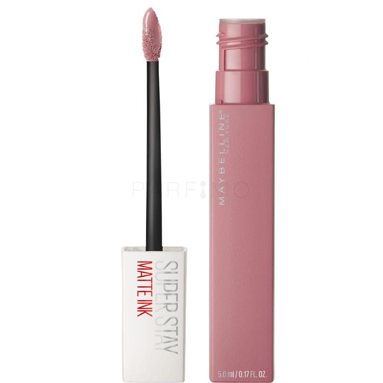 Maybelline Superstay Matte Ink Liquid Ruž za usne za žene 5 ml Nijansa 10 Dreamer