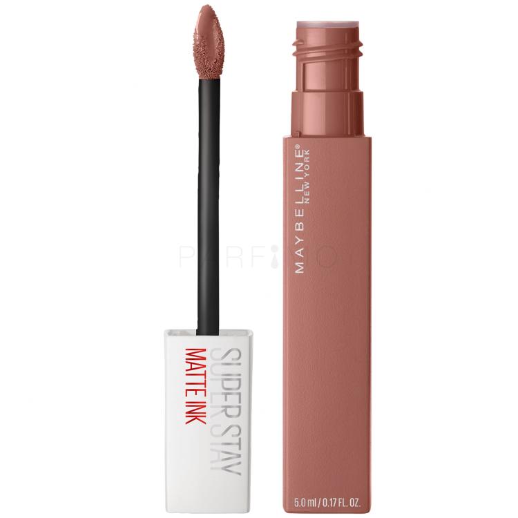 Maybelline Superstay Matte Ink Liquid Ruž za usne za žene 5 ml Nijansa 65 Seductress