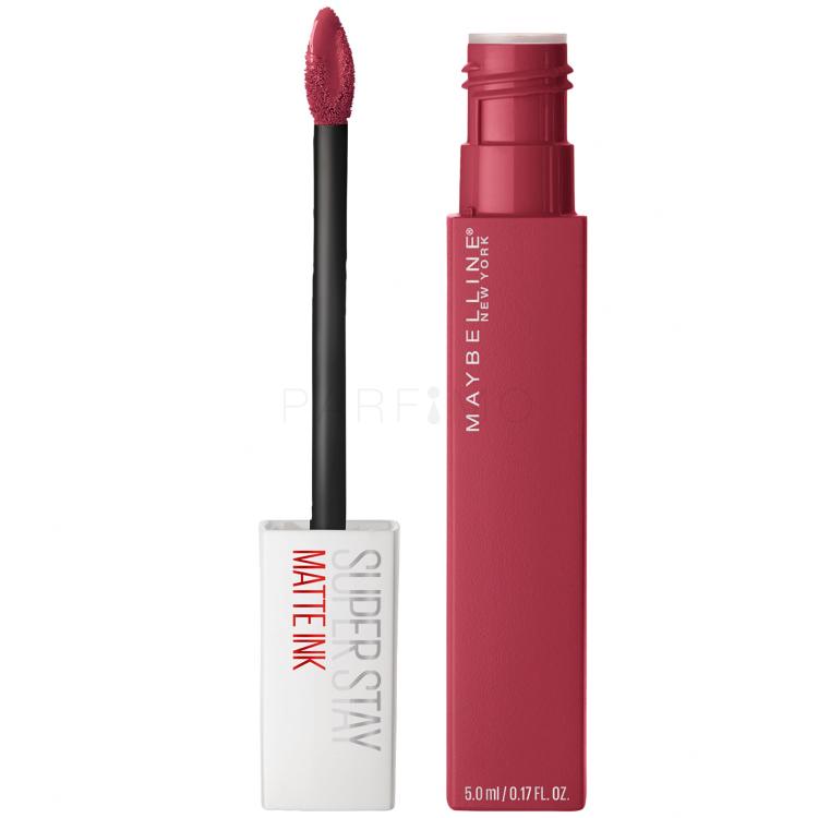 Maybelline Superstay Matte Ink Liquid Ruž za usne za žene 5 ml Nijansa 80 Ruler