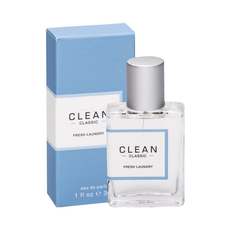 Clean Classic Fresh Laundry Parfemska voda za žene 30 ml