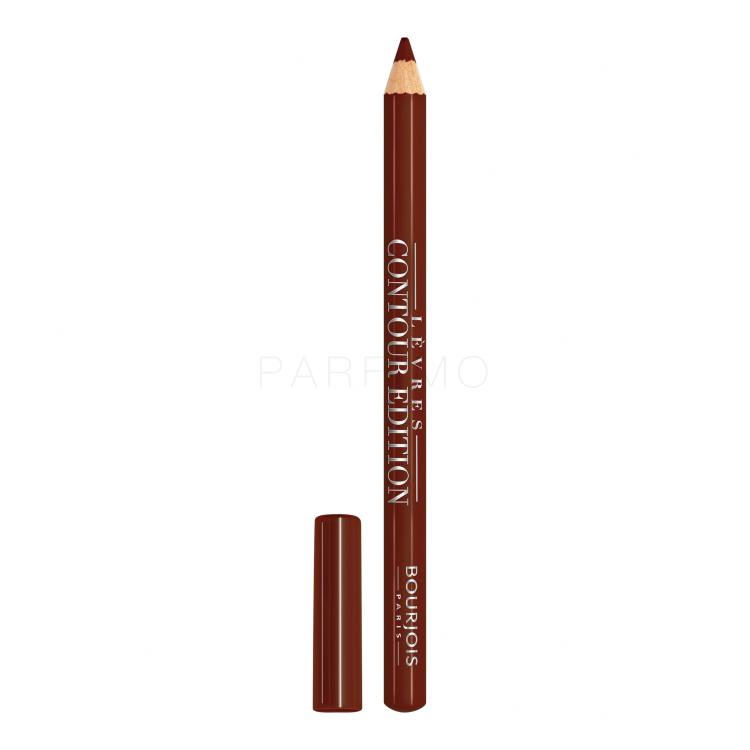 BOURJOIS Paris Contour Edition Olovka za usne za žene 1,14 g Nijansa 12 Chocolate Chip