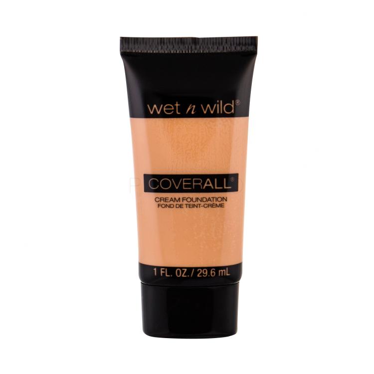 Wet n Wild CoverAll Puder za žene 29,6 ml Nijansa Fair/Light