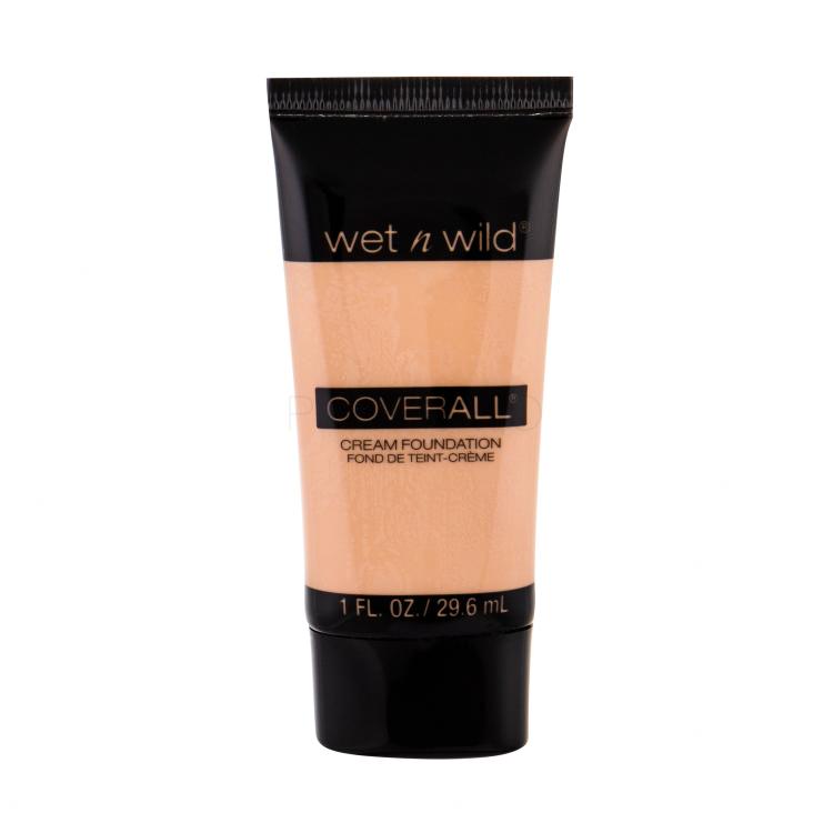 Wet n Wild CoverAll Puder za žene 29,6 ml Nijansa Fair