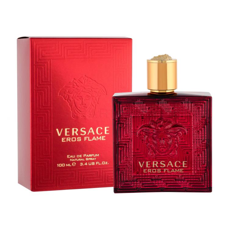 Versace Eros Flame Parfemska voda za muškarce 100 ml