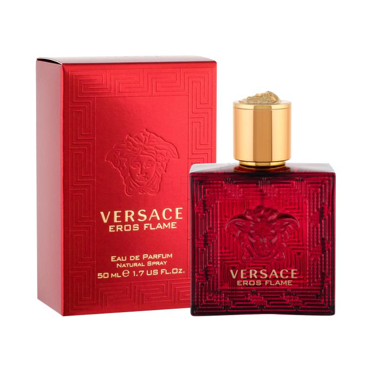 Versace Eros Flame Parfemska voda za muškarce 50 ml