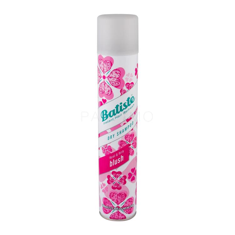 Batiste Blush Suhi šampon za žene 400 ml