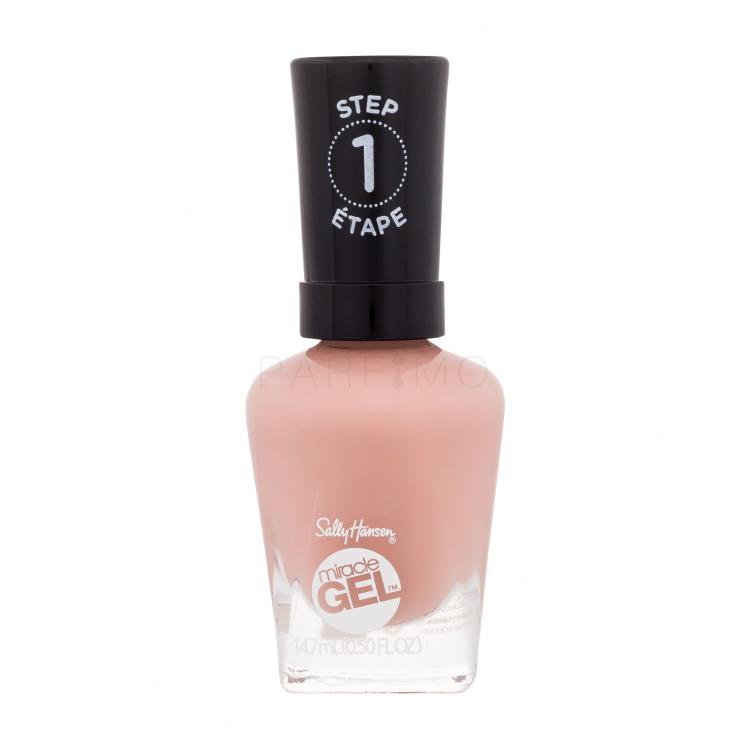 Sally Hansen Miracle Gel Lak za nokte za žene 14,7 ml Nijansa 184 Frill Seeker