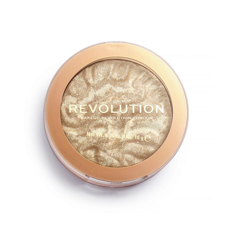 Makeup Revolution London Re-loaded Highlighter za žene 6,5 g Nijansa Raise The Bar