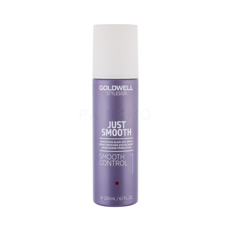 Goldwell Stylesign Just Smooth Control Zaglađivanje kose za žene 200 ml