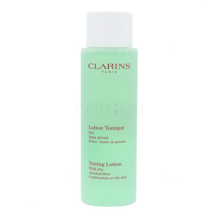 Clarins Toning Lotion With Iris Tonik za žene 200 ml tester