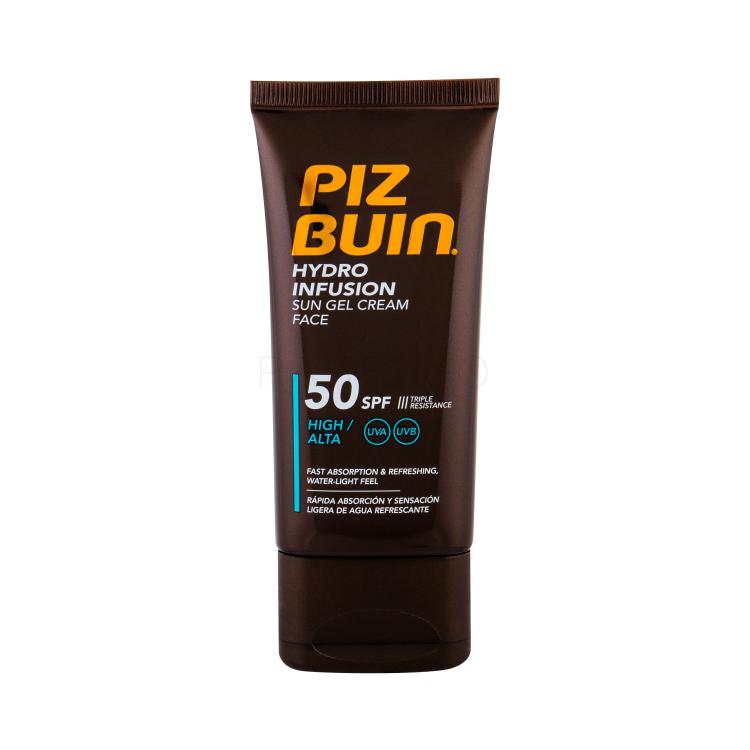 PIZ BUIN Hydro Infusion SPF50 Proizvod za zaštitu lica od sunca 50 ml