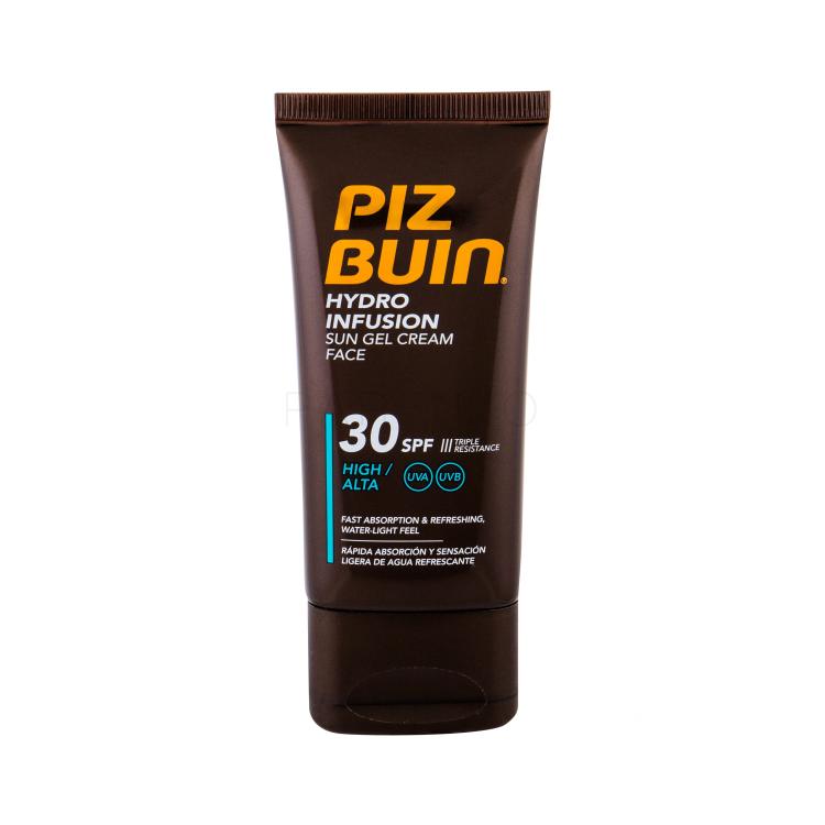 PIZ BUIN Hydro Infusion SPF30 Proizvod za zaštitu lica od sunca 50 ml