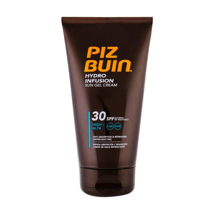 PIZ BUIN Hydro Infusion Sun Gel Cream SPF30 Proizvod za zaštitu od sunca za tijelo 150 ml